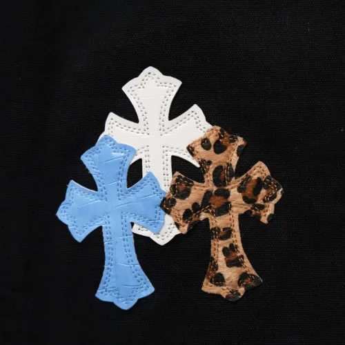 Replica Chrome Hearts Jeans For Men #1430794 $56.00 USD for Wholesale