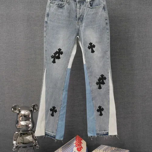 Chrome Hearts Jeans For Men #1430816