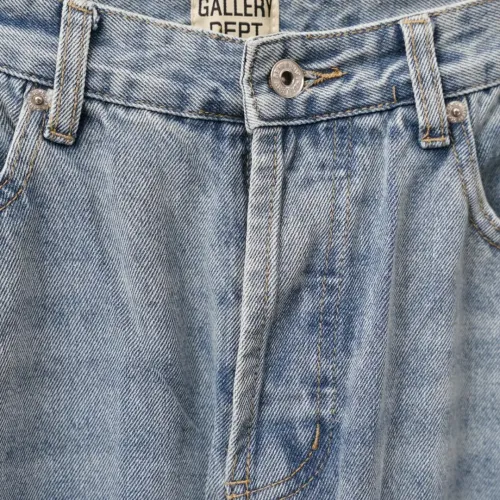 Replica Chrome Hearts Jeans For Men #1430818 $56.00 USD for Wholesale