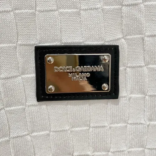 Replica Dolce & Gabbana D&G T-Shirts Short Sleeved For Men #1430837 $56.00 USD for Wholesale