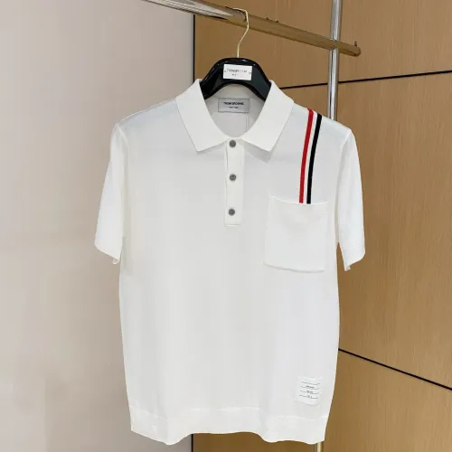 Thom Browne TB T-Shirts Short Sleeved For Men #1430848