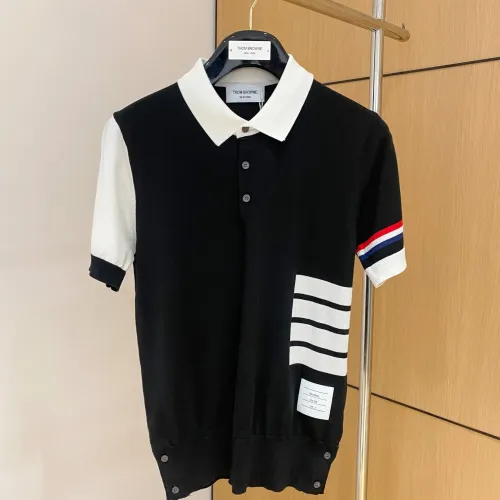 Thom Browne TB T-Shirts Short Sleeved For Men #1430868