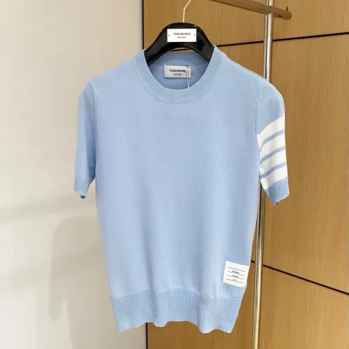 Thom Browne TB T-Shirts Short Sleeved For Men #1430875