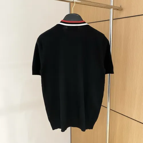 Replica Thom Browne TB T-Shirts Short Sleeved For Men #1430882 $52.00 USD for Wholesale