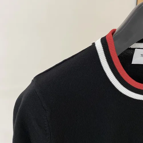 Replica Thom Browne TB T-Shirts Short Sleeved For Men #1430882 $52.00 USD for Wholesale