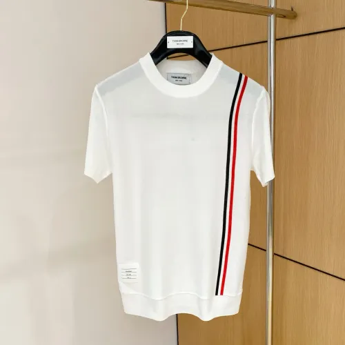 Thom Browne TB T-Shirts Short Sleeved For Men #1430883