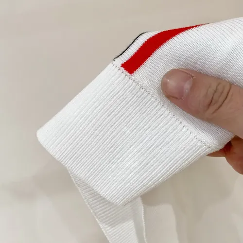 Replica Thom Browne TB T-Shirts Short Sleeved For Men #1430883 $52.00 USD for Wholesale