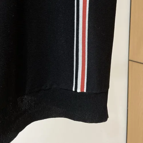 Replica Thom Browne TB T-Shirts Short Sleeved For Men #1430884 $52.00 USD for Wholesale