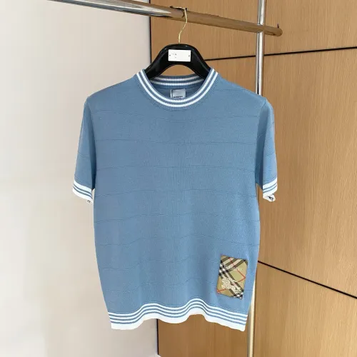 Burberry T-Shirts Short Sleeved For Men #1430891