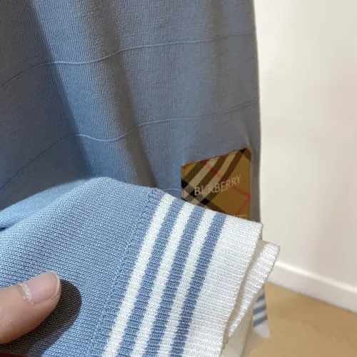 Replica Burberry T-Shirts Short Sleeved For Men #1430891 $52.00 USD for Wholesale