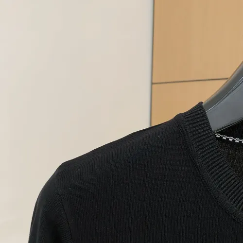 Replica Burberry T-Shirts Short Sleeved For Men #1430895 $52.00 USD for Wholesale