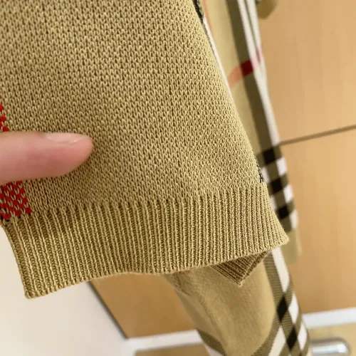 Replica Burberry T-Shirts Short Sleeved For Men #1430896 $52.00 USD for Wholesale