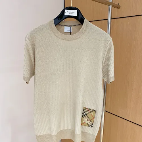 Burberry T-Shirts Short Sleeved For Men #1430897