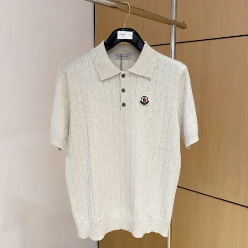 Replica Moncler T-Shirts Short Sleeved For Men #1430926, $56.00 USD, [ITEM#1430926], Replica Moncler T-Shirts outlet from China