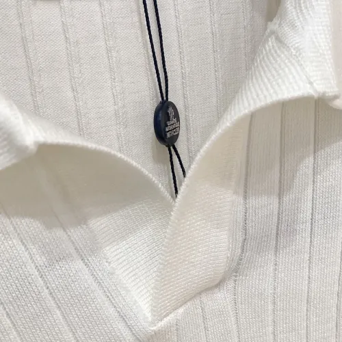 Replica Moncler T-Shirts Short Sleeved For Men #1430929 $56.00 USD for Wholesale