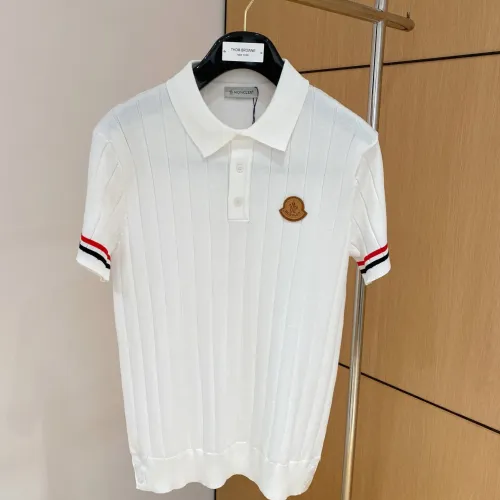 Replica Moncler T-Shirts Short Sleeved For Men #1430932, $56.00 USD, [ITEM#1430932], Replica Moncler T-Shirts outlet from China
