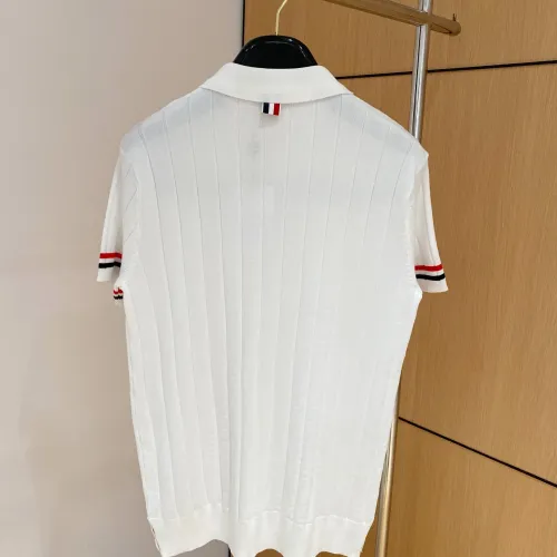Replica Moncler T-Shirts Short Sleeved For Men #1430932 $56.00 USD for Wholesale
