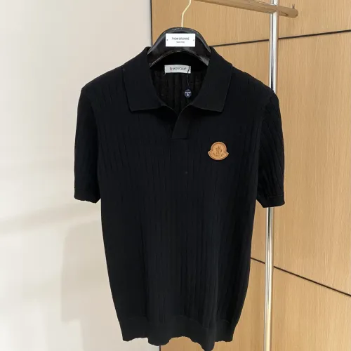 Replica Moncler T-Shirts Short Sleeved For Men #1430934, $56.00 USD, [ITEM#1430934], Replica Moncler T-Shirts outlet from China