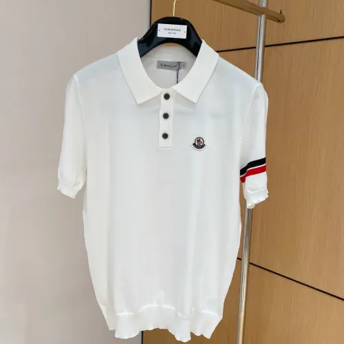 Replica Moncler T-Shirts Short Sleeved For Men #1430936, $56.00 USD, [ITEM#1430936], Replica Moncler T-Shirts outlet from China
