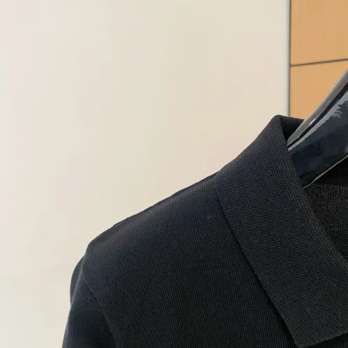 Replica Moncler T-Shirts Short Sleeved For Men #1430939 $56.00 USD for Wholesale