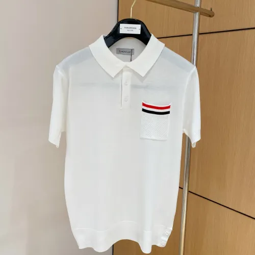 Replica Moncler T-Shirts Short Sleeved For Men #1430940, $56.00 USD, [ITEM#1430940], Replica Moncler T-Shirts outlet from China