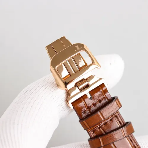 Replica Jaeger-LeCoultre AAA Quality Watches #1431022 $406.61 USD for Wholesale