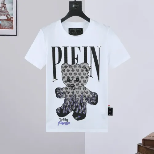 Philipp Plein PP T-Shirts Short Sleeved For Men #1431034