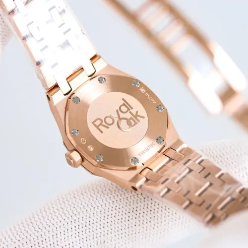 Replica Audemars Piguet AAA Quality Watches For Women #1431042 $439.67 USD for Wholesale