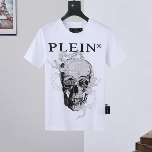 Philipp Plein PP T-Shirts Short Sleeved For Men #1431046