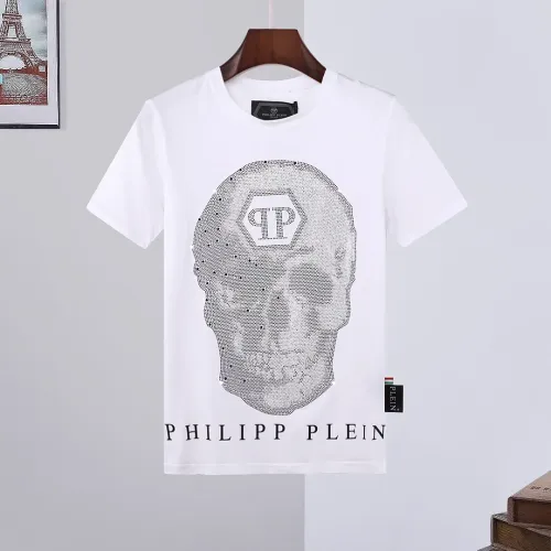 Philipp Plein PP T-Shirts Short Sleeved For Men #1431057