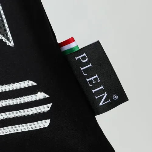 Replica Philipp Plein PP T-Shirts Short Sleeved For Men #1431061 $27.00 USD for Wholesale