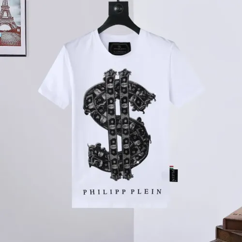 Philipp Plein PP T-Shirts Short Sleeved For Men #1431066