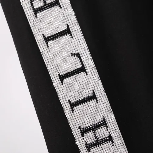 Replica Philipp Plein PP T-Shirts Short Sleeved For Men #1431069 $27.00 USD for Wholesale