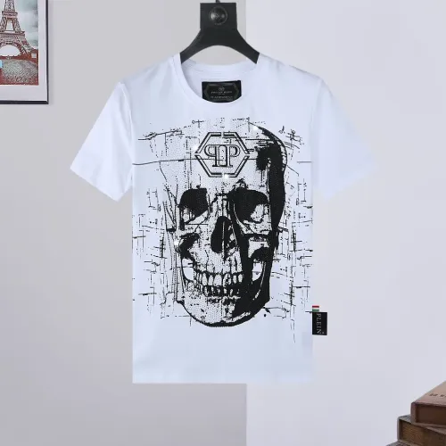 Philipp Plein PP T-Shirts Short Sleeved For Men #1431074