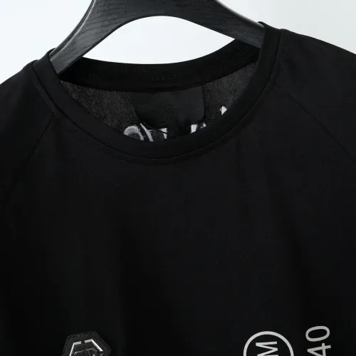 Replica Philipp Plein PP T-Shirts Short Sleeved For Men #1431077 $27.00 USD for Wholesale