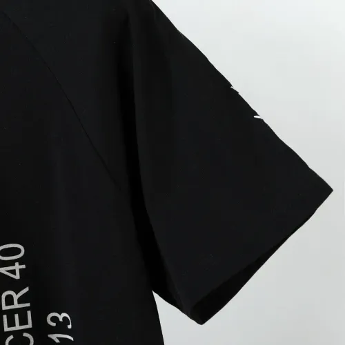 Replica Philipp Plein PP T-Shirts Short Sleeved For Men #1431077 $27.00 USD for Wholesale