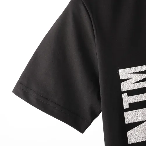 Replica Philipp Plein PP T-Shirts Short Sleeved For Men #1431079 $27.00 USD for Wholesale