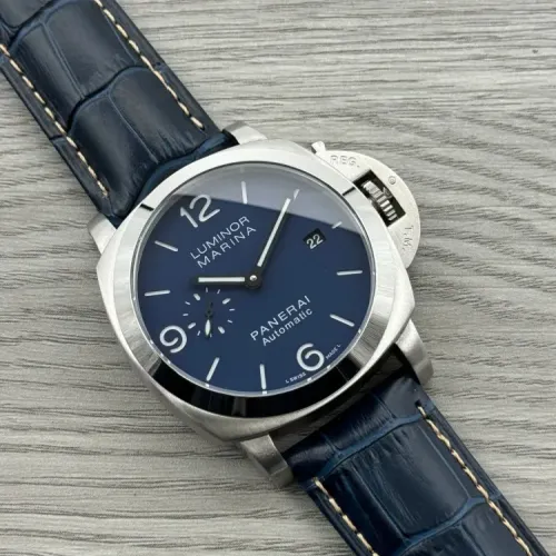 Replica Panerai AAA Quality Watches For Men #1431087 $180.00 USD for Wholesale