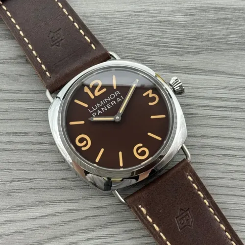 Replica Panerai AAA Quality Watches For Men #1431094 $180.00 USD for Wholesale