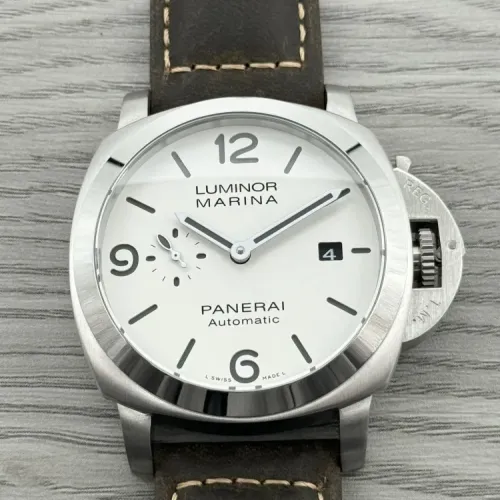 Replica Panerai AAA Quality Watches For Men #1431101 $180.00 USD for Wholesale