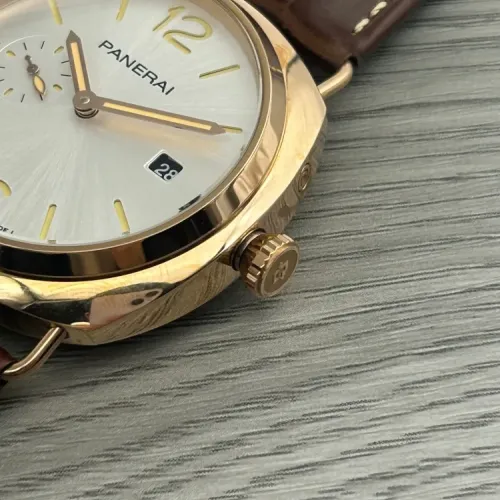 Replica Panerai AAA Quality Watches For Men #1431108 $185.00 USD for Wholesale