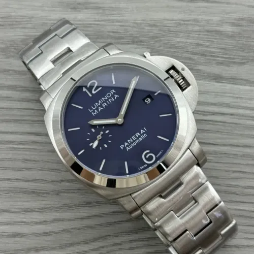 Replica Panerai AAA Quality Watches For Men #1431114 $212.00 USD for Wholesale