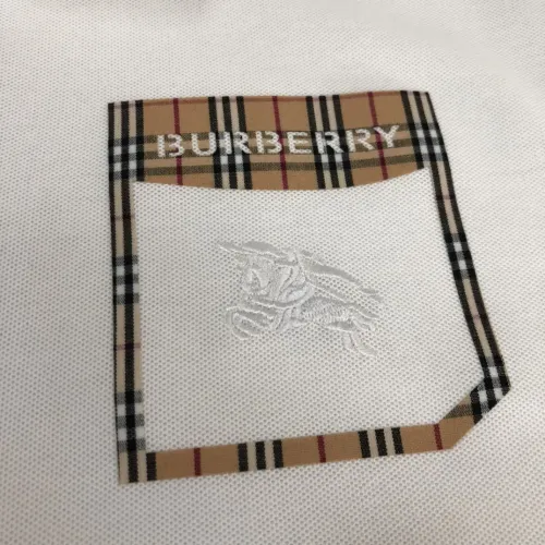 Replica Burberry T-Shirts Short Sleeved For Unisex #1431124 $34.00 USD for Wholesale