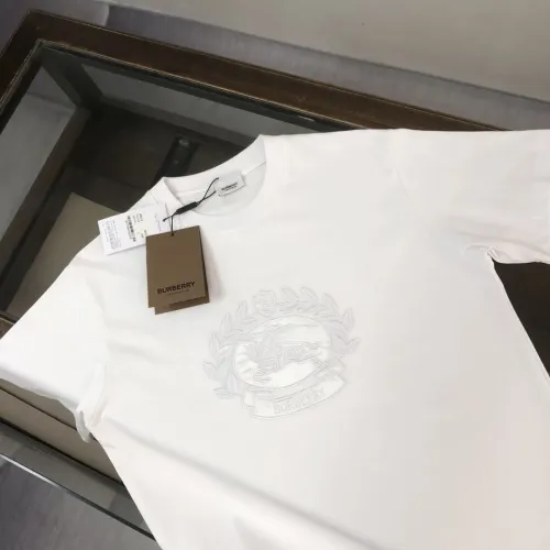 Replica Burberry T-Shirts Short Sleeved For Unisex #1431128 $34.00 USD for Wholesale