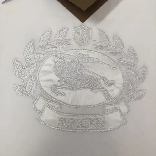 Replica Burberry T-Shirts Short Sleeved For Unisex #1431128 $34.00 USD for Wholesale