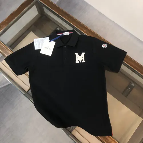 Replica Moncler T-Shirts Short Sleeved For Unisex #1431163, $34.00 USD, [ITEM#1431163], Replica Moncler T-Shirts outlet from China