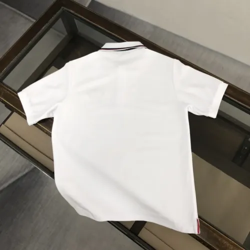 Replica Moncler T-Shirts Short Sleeved For Unisex #1431164 $34.00 USD for Wholesale