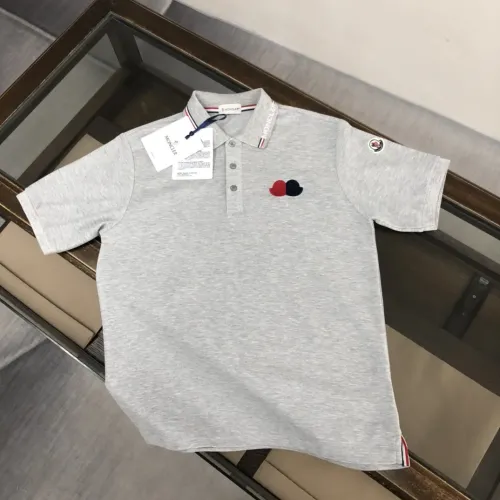 Replica Moncler T-Shirts Short Sleeved For Unisex #1431165, $34.00 USD, [ITEM#1431165], Replica Moncler T-Shirts outlet from China