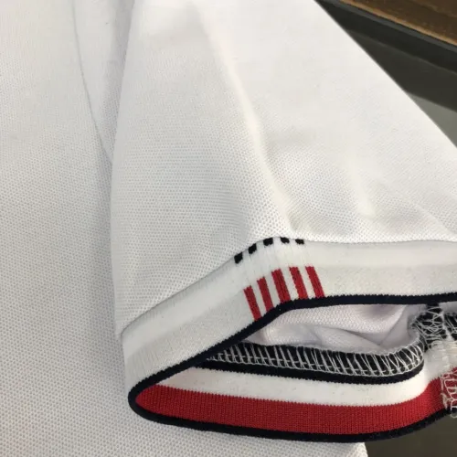 Replica Moncler T-Shirts Short Sleeved For Unisex #1431167 $34.00 USD for Wholesale