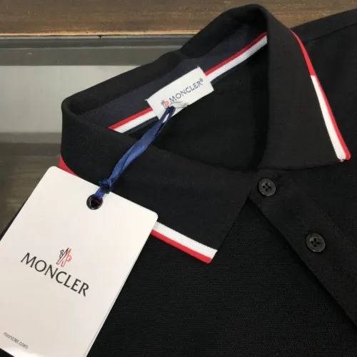 Replica Moncler T-Shirts Short Sleeved For Unisex #1431168 $34.00 USD for Wholesale